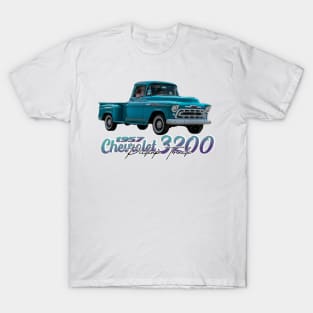 1957 Chevrolet 3200 Pickup Truck T-Shirt